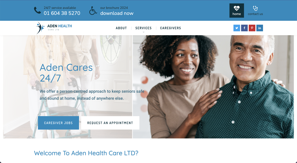 Aden HealthCare