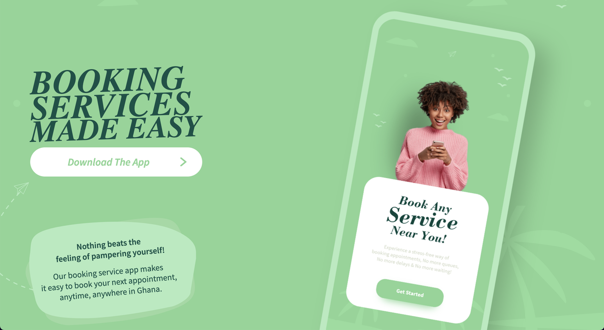 Pamp Client App