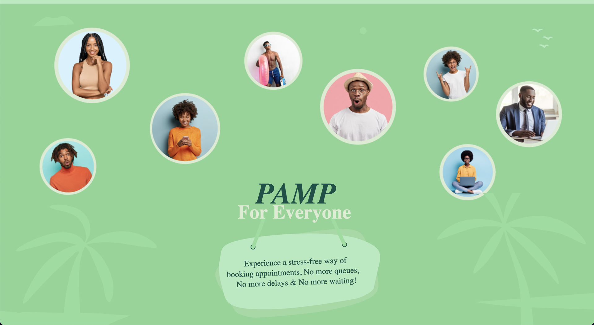 Pamp Web