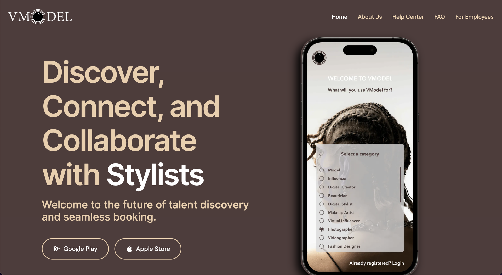 VModel Web